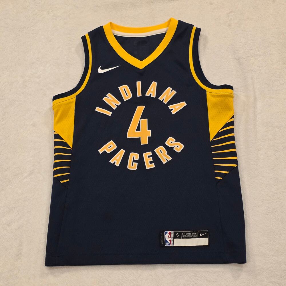 Indiana Pacers Victor Oladipo #4 Nike Jersey โ Size Small